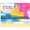 OPELLA HEALTHCARE ITALY Srl MAG2 2,25 G COMPRESSE EFFERVESCENTI