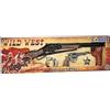 Gonher - Set fucile da cowboy, argento, senza misura (498/0)