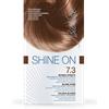 I.C.I.M. (BIONIKE) INTERNATION Shine On Tintura Capelli Colore Biondo Dorato 7.3