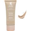 I.C.I.M. (BIONIKE) INTERNATION Bionike Defence Color Hydra Glow Fondotinta SPF15 102 - Fondotinta idratante effetto glow - Colore creme - 30 ml