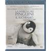 Studio Ghibli LA MARCIA DEI PINGUINI IL RICHIAMO BLU RAY VERSIONE VENDITA NUOVO SIGILLATO