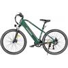 SAMEBIKE RS-A01 Bicicletta elettrica da uomo, motore 500W, batteria 36V 15Ah, pneumatico 26 pollici, 35km/h - Grigio