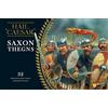 Warlord Games Hail Caesar Warlord Games, Saxon Thegns - Wargaming miniatures