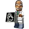 LEGO The Simpsons Series 2 Collectible Minifigure 71009 - Dr Hibbert