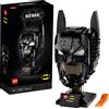 LEGO DC Comics Super Heroes Cappuccio di Batman - 76182, 18 anno +