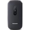 Panasonic KX-TU446EXB Cellulari 2.4" Nero