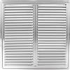 MKK in acciaio inox griglia ventilazione copertura 300x300 della griglia di aerazione