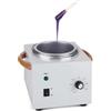 NSXAYIWE Scaldacera, 150w Scaldacera Elettrico per La Depilazione Professionale, Scaldacera Brasiliana, Macchina per Ceretta, Scalda Cera per Ceretta