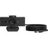Hp Webcam Hp Hd 1920x1080p con cavo usb-A di 1.5m Nero [6Y7L2AA]