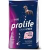 Prolife Grain Free Adult Sensitive Pork & Potato Mini Crocchette Di Maiale E Patate Per Cani Adulti Di Taglia Piccola Formato 2.00 kg