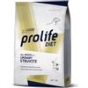 Prolife Urinary Struvite All Breeds Crocchette Dietetiche Per Cani Adulti Di Tutte Le Traglie Con Problemi Urinari 2kg