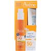 Avene Sol Spr Bambini 50+ 200 Ml + Latte Doposole