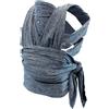 CHICCO (ARTSANA SpA) Boppy ComfyFit Fascia PortaBebé Colore Grigio Chicco®