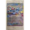 POKEMON - Glaceon EX Promo Foil 026/131 Evoluzioni Prismatiche Stamp ITA