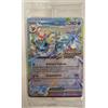 POKEMON - Vaporeon EX Promo Foil 023/131 Evoluzioni Prismatiche Stamp ITA