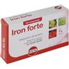 Kos - Laboratorio Di Erboristeria Iron Forte Integratore Ferro 60 Compresse