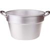 Agnelli Pentole Agnelli Linea Salsa Pomodoro Alluminio Pentola Tipo Sud 50P x 50l x 34H cm
