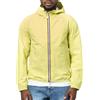 K-WAY GIUBBINO JACK STRETCH DOT - K5127QW - green acacia