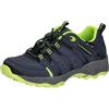 Lico Fremont, Scarpe da Trekking Unisex - Bambini e Ragazzi, Marine Lemon 2, 37 EU