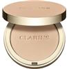 Clarins Matte Compact Powder - Cipria Compatta Opacizzante Ever matte cipria compatta 03