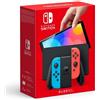 Nintendo CONSOLE SWITCH OLED 7" 64GB ROSSO/BLU (SWICONIN0044)