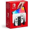 Nintendo CONSOLE SWITCH OLED 7" 64GB BIANCO (SWICONIN0043)