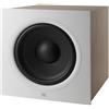 JBL 220P Subwoofer attivo serie Stage 2 Oak White