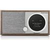 Tivoli Audio Altoparlante Wi-Fi/Bluetooth/DAB+/FM Modello One Digital, seconda generazione