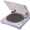 DENON DP 29F SILVER GIRADISCHI COMPLETO SEMI-AUTOMATICO