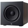 JBL 200P Subwoofer attivo serie Stage 2 Espresso Black