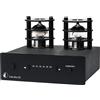 PRO-JECT TUBE BOX S2 NERO STADIO PHONO MM/MC VALVOLARE GARANZIA UFFICIALE ITALIA