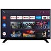 Toshiba TV LED 32" 32LA2063DG FULL HD SMART TV WIFI DVB-T2
