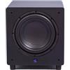 Velodyne IMPACT X 10 Subwoofer Attivo da 10" Nero