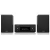 Denon Ceol N12 Sistema Hi-Fi all in one completo di Diffusori Denon SC-N10 Nero