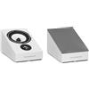 Triangle Borea BRA1 Coppia diffusori surround Atmos 2 vie White