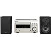 DENON RCD M41DAB SILVER con DIFFUSORI SC-M41 BLACK