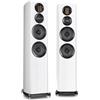 Wharfedale EVO 4.4 Coppia diffusori da pavimento a 3 vie White Oak