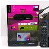 tivùsat DECODER 4K HD ULTRA + CARD GIÀ ATTIVATA CARD ALREADY ACTIVATED Q90 SATELLITARE