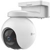 Ezviz EB8 4G Sferico Telecamera di sicurezza IP Interno e esterno 10.400 mAh