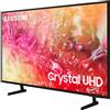 SAMSUNG 55" TV LED UE55DU7172 Ultra-HD 4K Smart TV CRISTAL LED EU WIFI NERO
