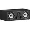 Triangle Borea BRC1 canale centrale nero 2 vie bass reflex
