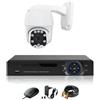 Global Security Shop Sistema Videosorveglianza 360 Ptz