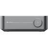 WiiM Amp Network Audio Streamer Space Grey