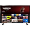 Smart CHIGO SMART TV 55 POLLICI 4K ANDROID 13 DIGITALE T2 CON S2 CON Bluetooth WI-FI