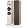 B&W 603 S3 Diffusore da Pavimento Rovere