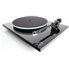 REGA PLANAR 2 Nero Giradischi Con testina Rega Carbon MM e coperchio