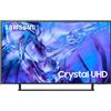 Samsung Smart TV 43" 4K UHD LED Tizen Crystal 4K Classe G Grigio UE43DU8570UXZT SAMSUNG