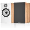 B&W 606 S3 Diffusore da scaffale Rovere