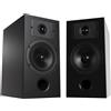 INDIANA LINE DIVA 3 BLACK COPPIA DIFFUSORI DA SCAFFALE SIGILLATI GARANZIA ITALIA
