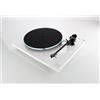 Rega Planar 3 giradischi bianco con testina Elys 2